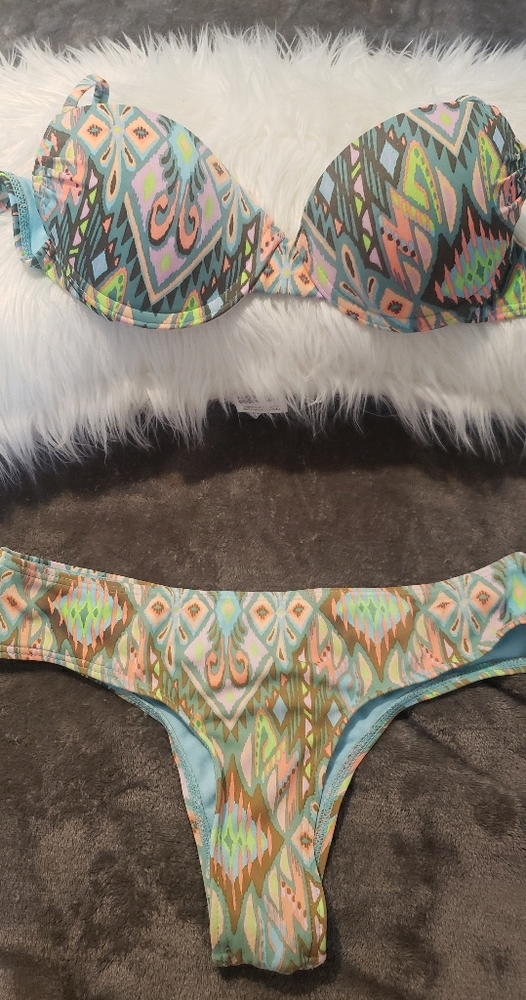 Xhilaration bikini set